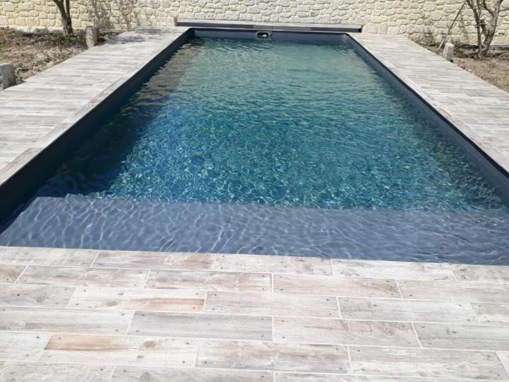 Gite Du Mas De La Finiere ,Avec Spa Interieur Шаторенар Экстерьер фото